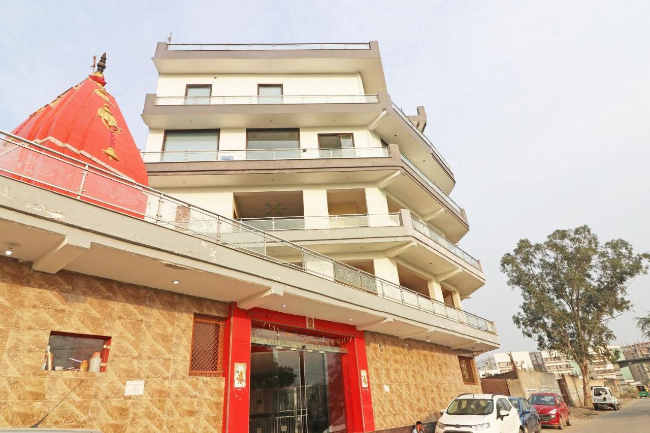 Oyo Hotel Inn Way Sonipat Εξωτερικό φωτογραφία